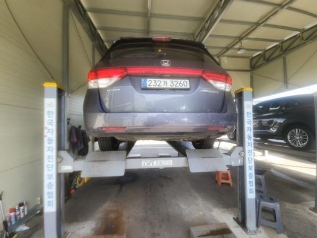 Honda Odyssey 2016 — inspection photo 2