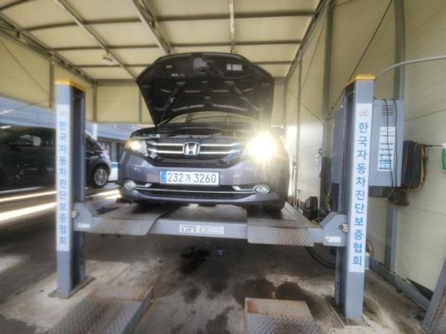 Honda Odyssey 2016 — inspection photo 1
