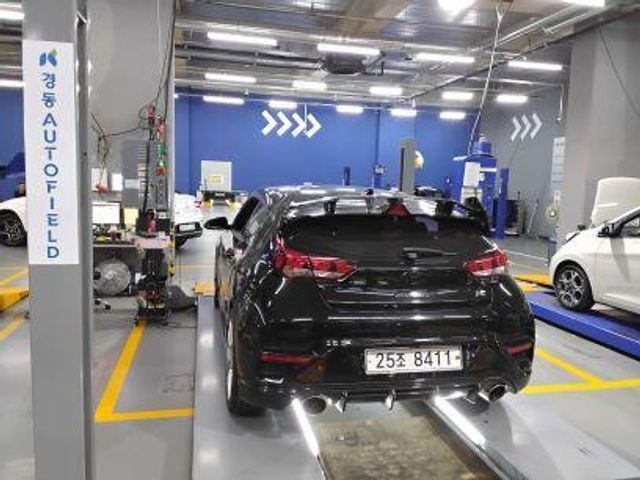 Hyundai Veloster 2019 — inspection photo 2