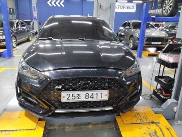 Hyundai Veloster 2019 — inspection photo 1