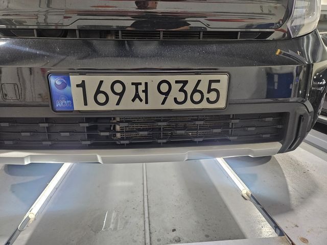 Kia RAY 2024 — inspection photo 1