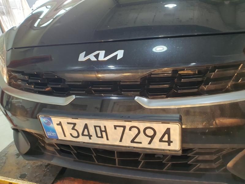 Kia K3 2023 — inspection photo 1