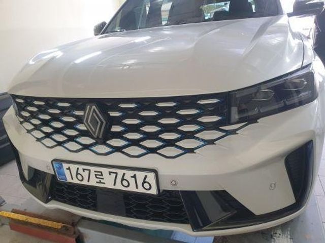 Renault Korea Grand Koleos 2025 — inspection photo 1