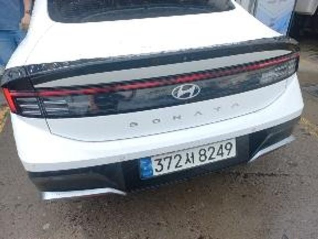 Hyundai Sonata 2024 — inspection photo 2