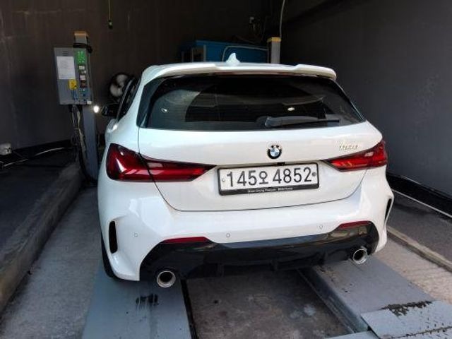 BMW 1-Series 2020 — inspection photo 2