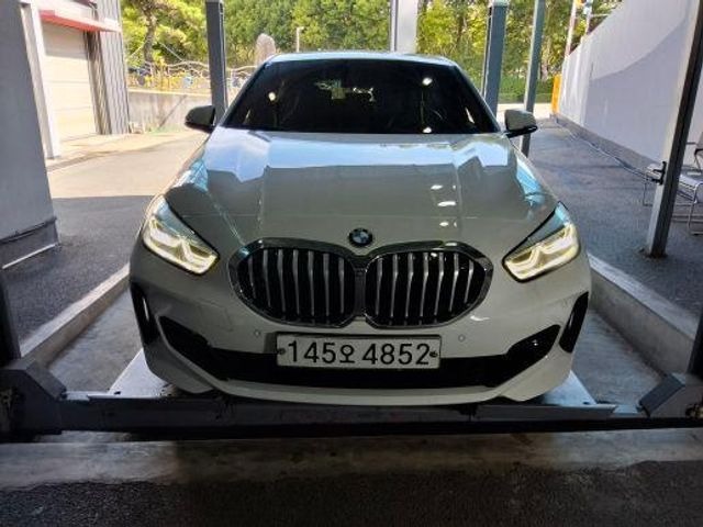 BMW 1-Series 2020 — inspection photo 1