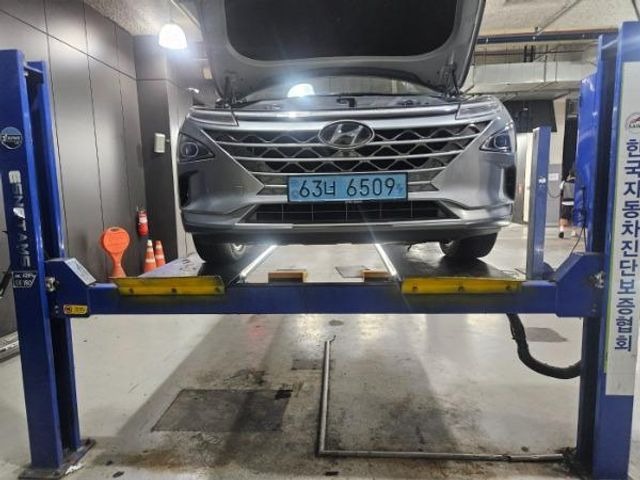 Hyundai Nexo 2022 — inspection photo 1