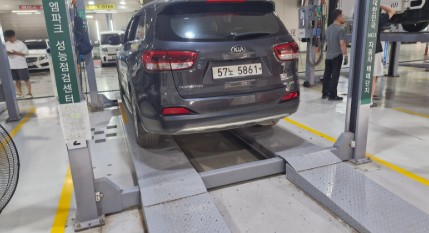 Kia Sorento 2015 — inspection photo 2