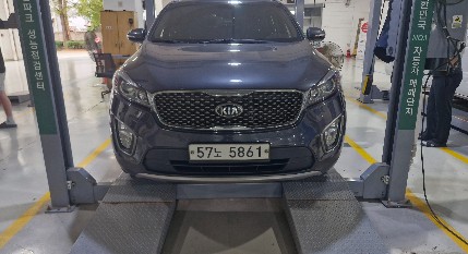 Kia Sorento 2015 — inspection photo 1