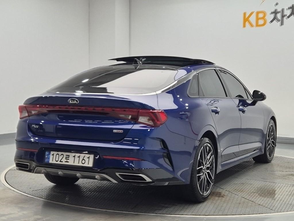 Kia K5 2020 — inspection photo 2