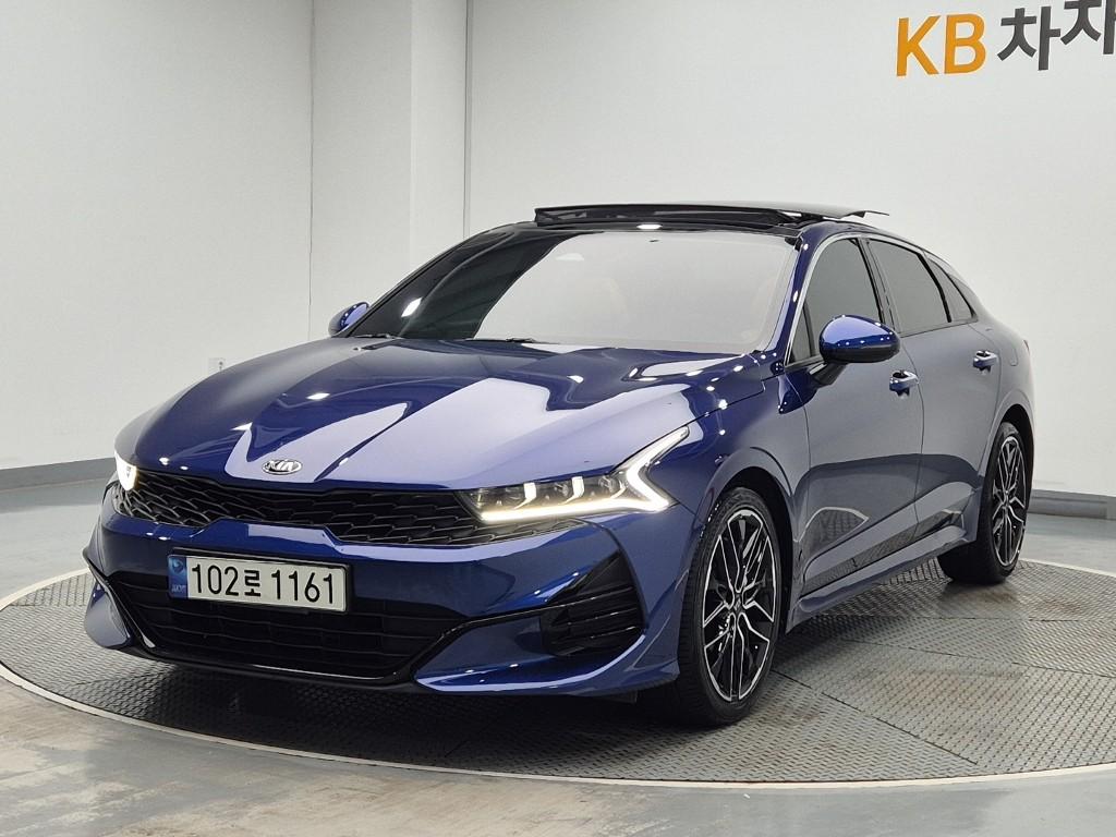 Kia K5 2020 — inspection photo 1
