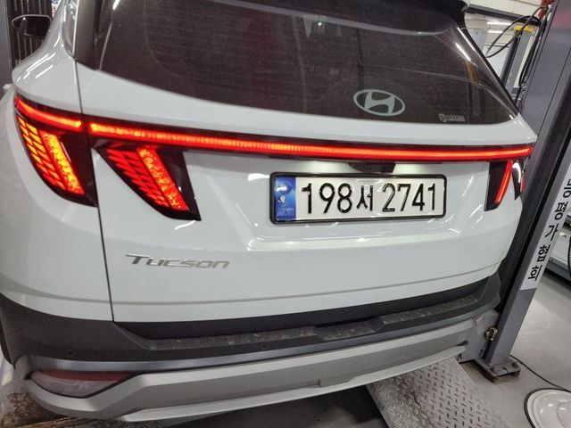 Hyundai Tucson 2024 — inspection photo 2