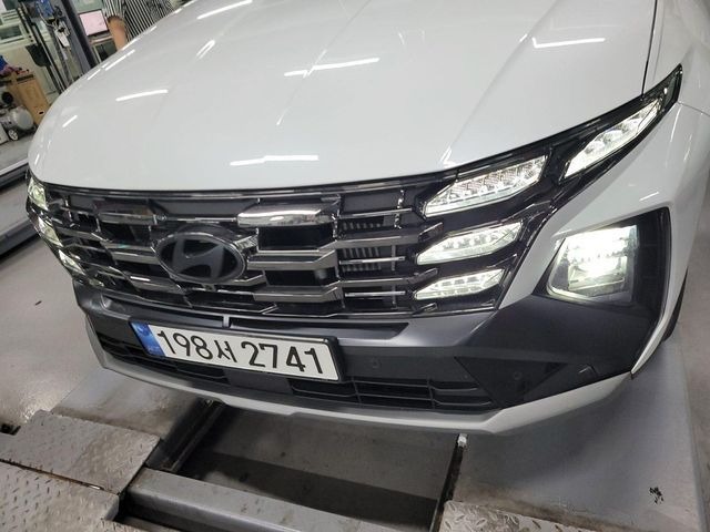 Hyundai Tucson 2024 — inspection photo 1