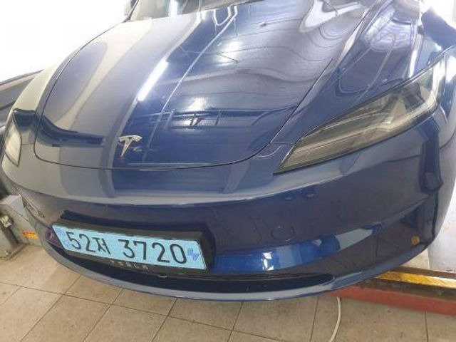 Tesla Model 3 2024 — inspection photo 1