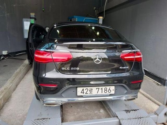 Mercedes-Benz GLC-Class 2019 — inspection photo 2