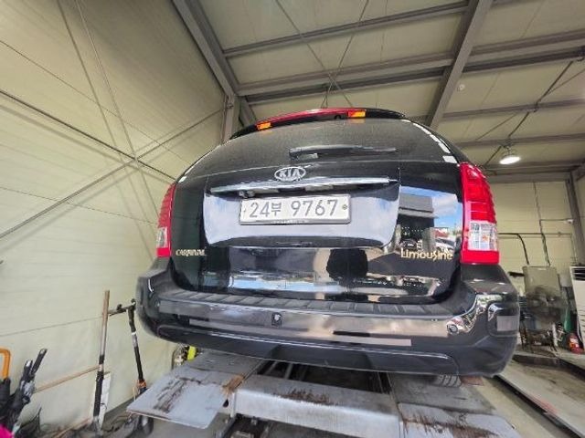 Kia Canival 2012 — inspection photo 2