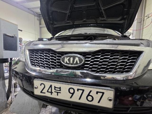 Kia Canival 2012 — inspection photo 1