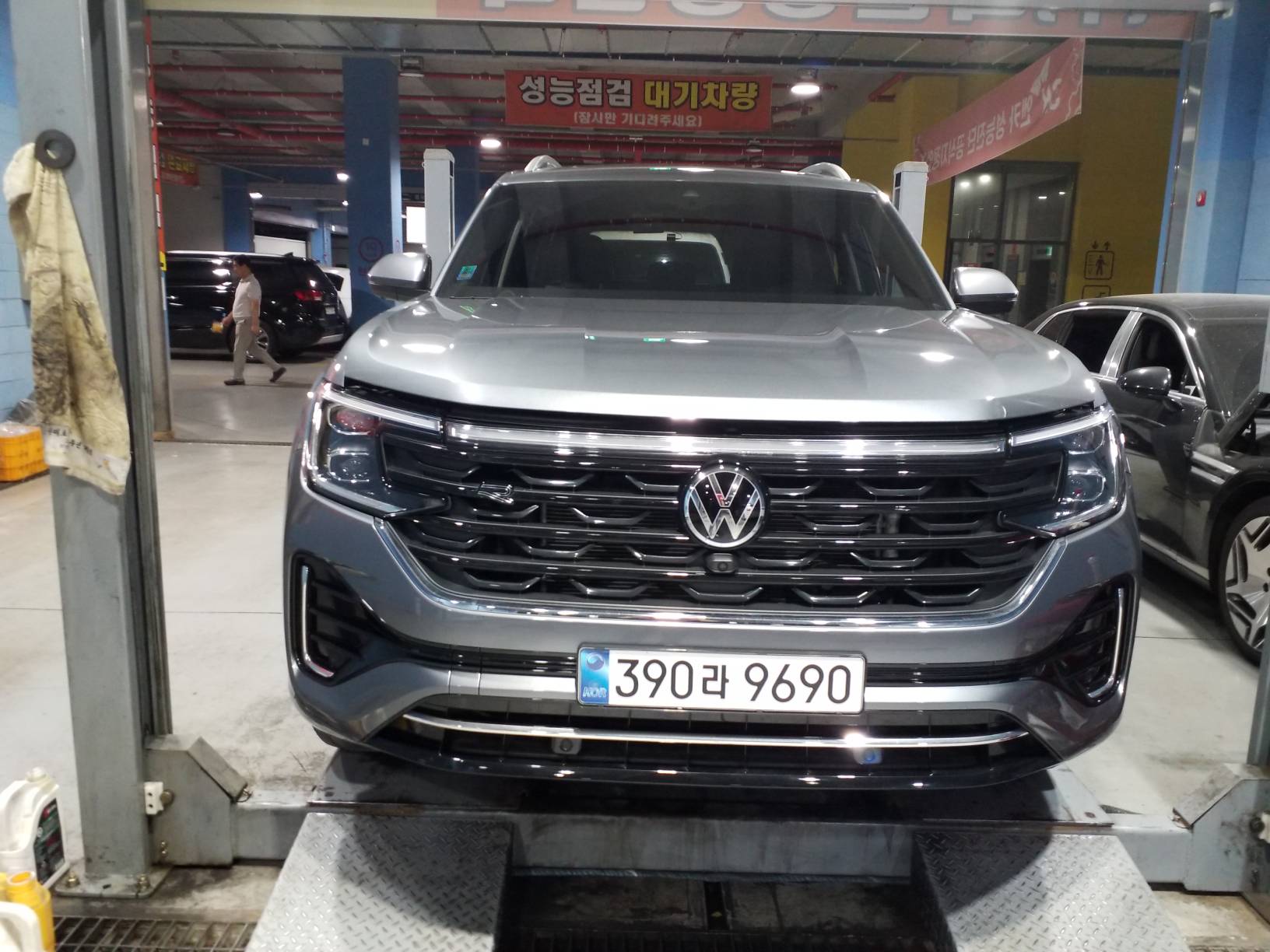 Volkswagen Atlas 2025 — inspection photo 1