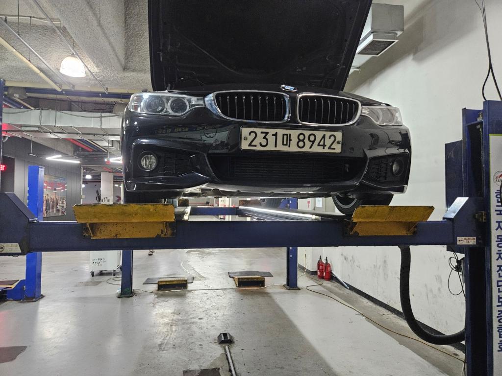 BMW 4-Series 2016 — inspection photo 1
