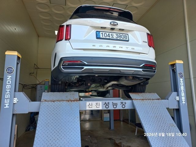 Kia Sorento 2021 — inspection photo 2