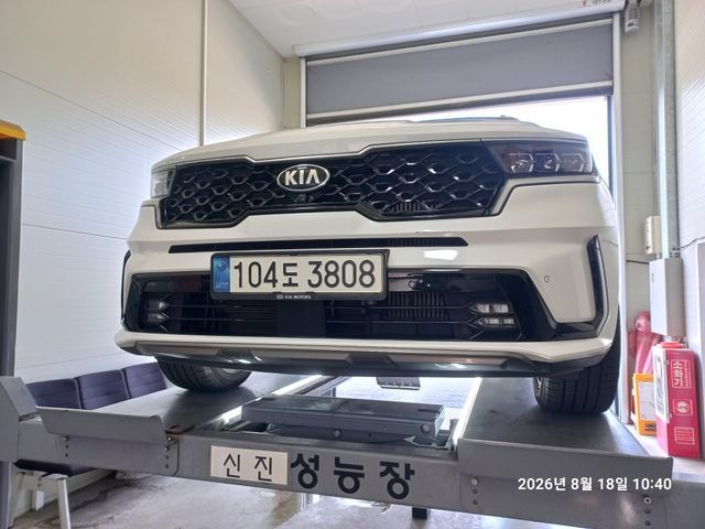 Kia Sorento 2021 — inspection photo 1