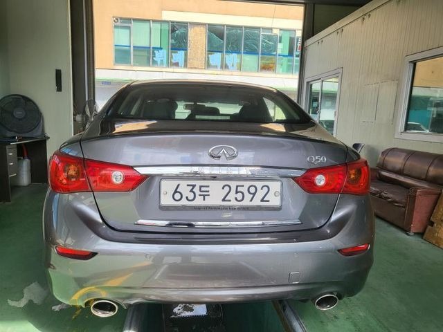 Infiniti Q50 2014 — inspection photo 2