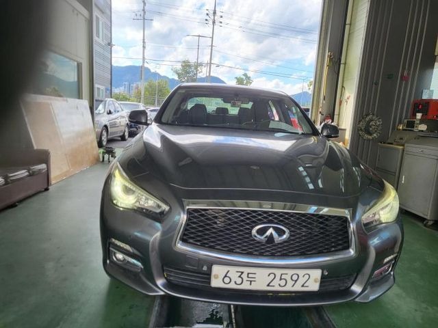 Infiniti Q50 2014 — inspection photo 1