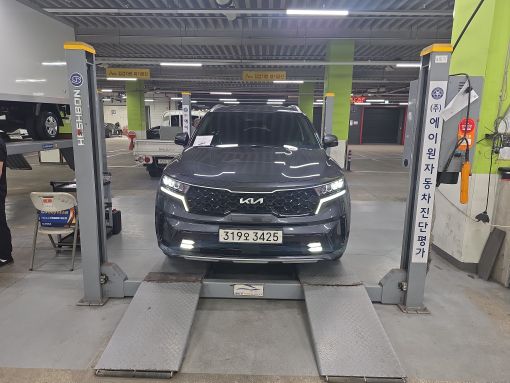 Kia Sorento 2023 — inspection photo 1