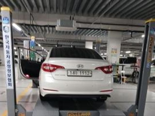 Hyundai Sonata 2015 — inspection photo 2