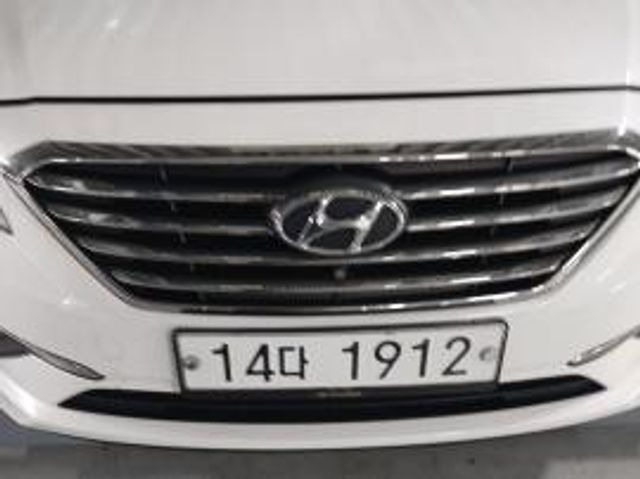 Hyundai Sonata 2015 — inspection photo 1