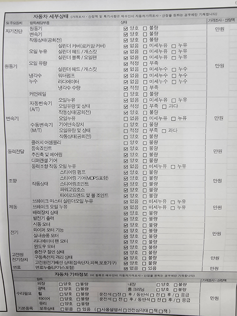 Lexus LS 2008 — inspection photo 2