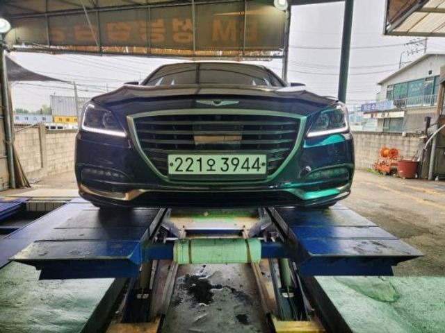 Genesis G80 2019 — inspection photo 1