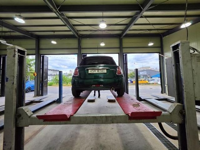 Mini Cooper 2013 — inspection photo 2