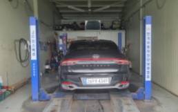 Hyundai Grandeur 2022 — inspection photo 2