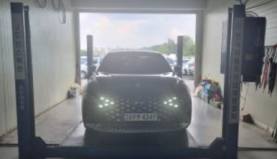 Hyundai Grandeur 2022 — inspection photo 1