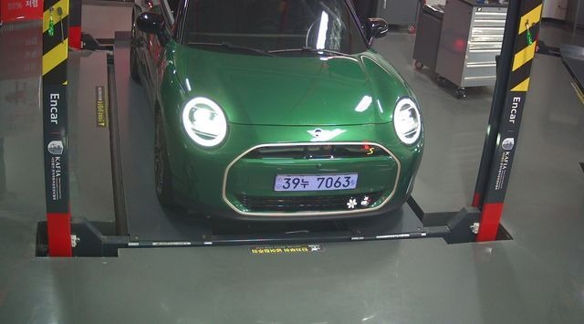 Mini Cooper 2024 — inspection photo 1