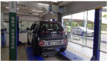 Hyundai Casper 2024 — inspection photo 2