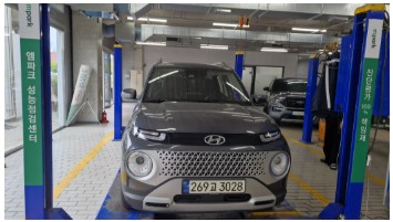 Hyundai Casper 2024 — inspection photo 1