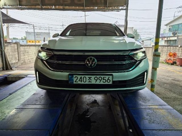 Volkswagen Jetta 2024 — inspection photo 1