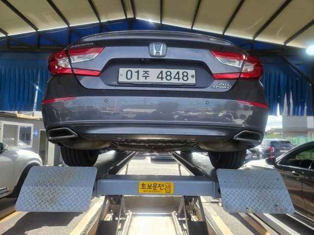 Honda Accord 2018 — inspection photo 2