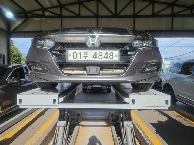 Honda Accord 2018 — inspection photo 1