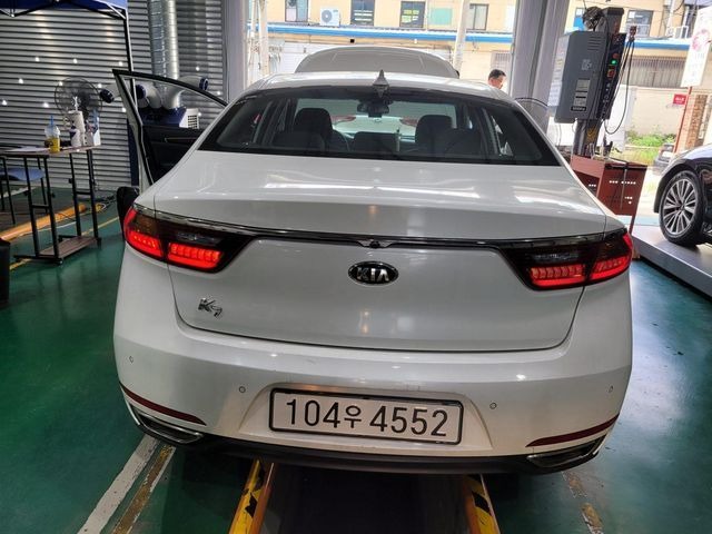Kia K7 2017 — inspection photo 2