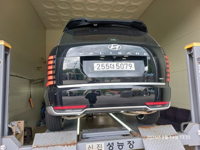 Hyundai Palisade 2025 — inspection photo 2