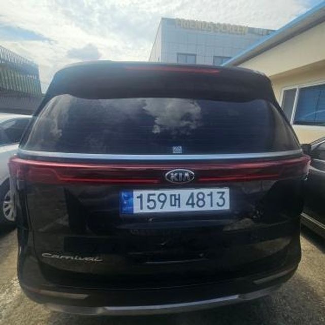 Kia Canival 2021 — inspection photo 2