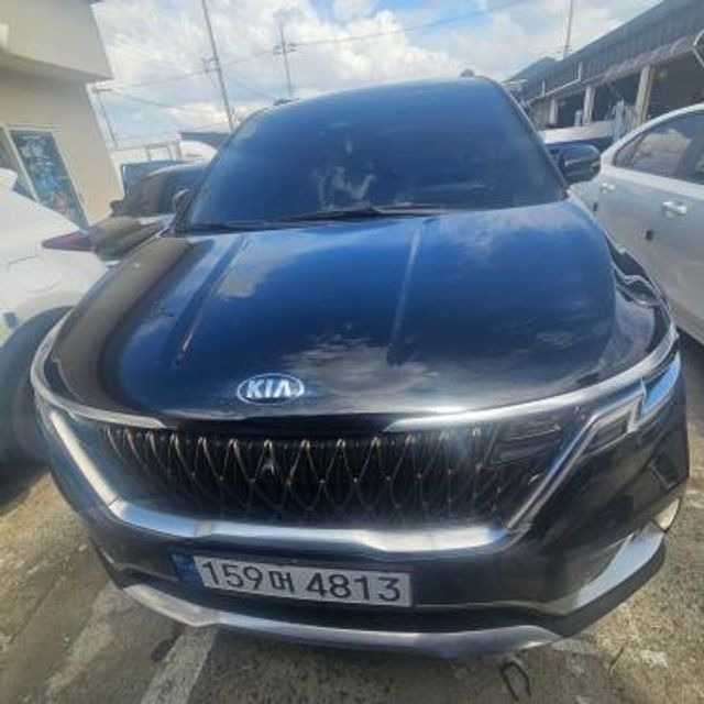 Kia Canival 2021 — inspection photo 1