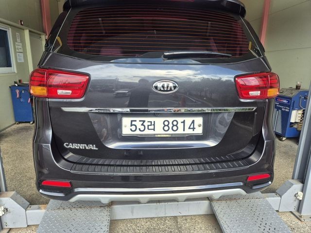 Kia Canival 2019 — inspection photo 2