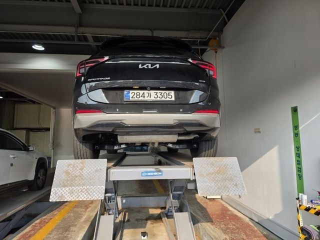 Kia Sportage 2026 — inspection photo 2