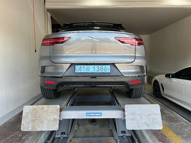 Jaguar I-PACE 2019 — inspection photo 2