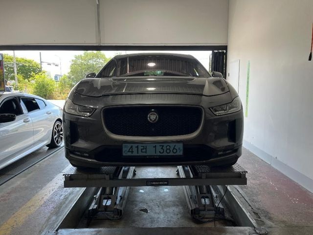 Jaguar I-PACE 2019 — inspection photo 1