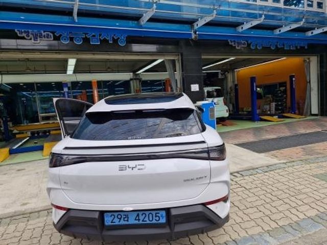 BYD Sealion 7  2026 — inspection photo 2